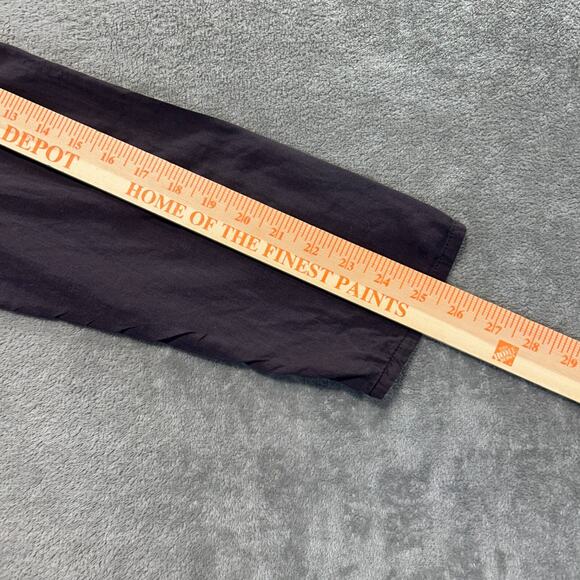 Peacock Ways‎ Womens Large Embroidered Floral Tunic Shirt Lagenlook Art to Wear - Picture 10 of 11